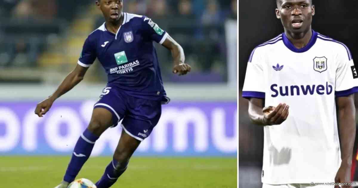 'Le Professeur' toonde weer zijn belang, maar... Vitor Bruno deed Amane ook geen cadeau