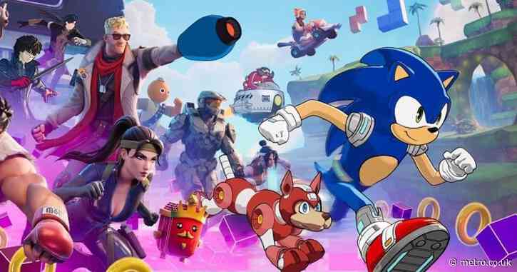 ‘The future of humanity’ depends on kids playing Fortnite claims Epic Games boss