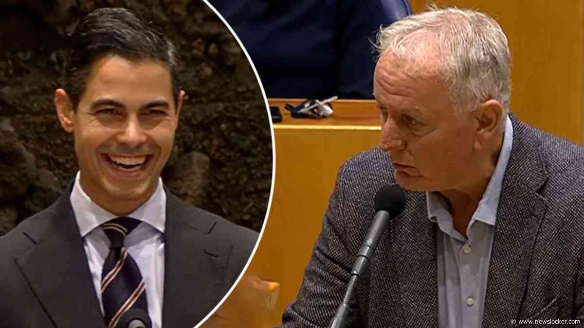 Hilariteit in Kamer: ‘Ik wil Champions League spelen!’