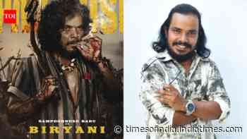 Sampoornesh Babu calls Nani starrer 'The Paradise' his biggest film yet