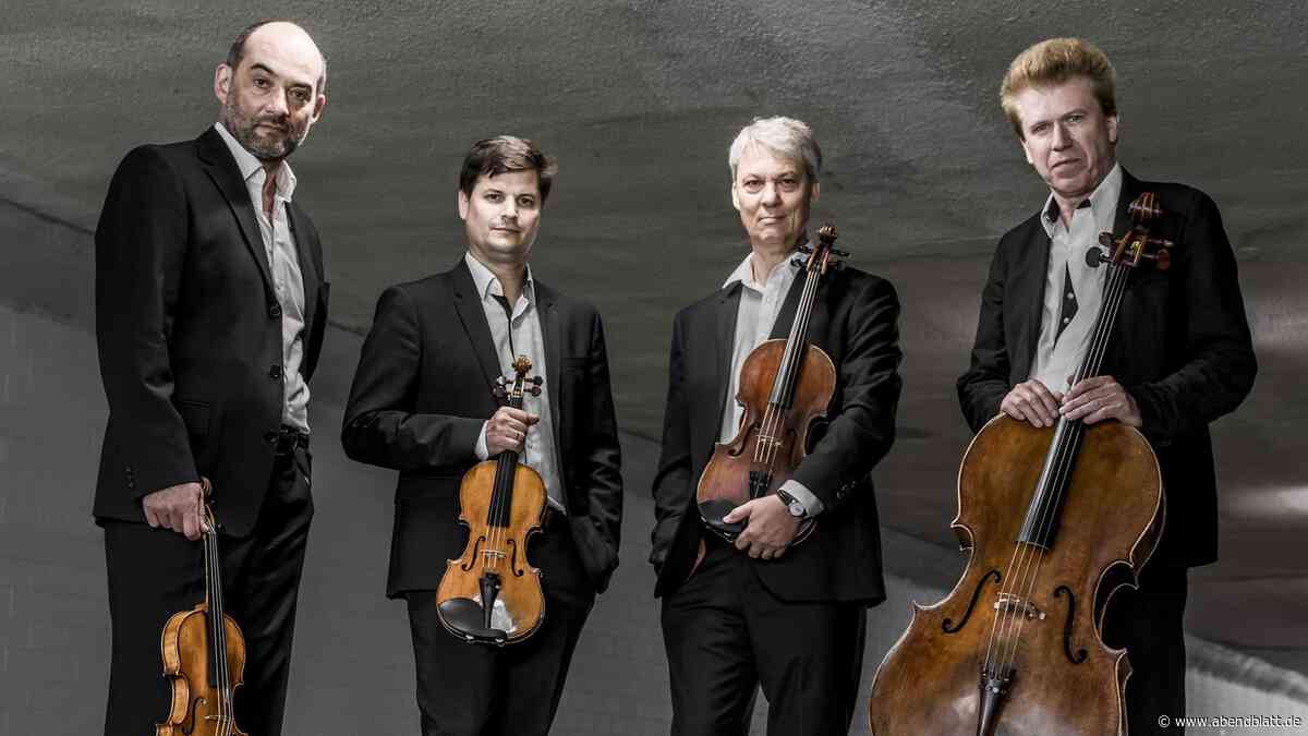 Laeiszhalle: Brummen und Piepsen im Saal stören Konzertbesucher