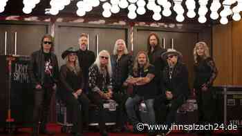 Rocklegende kommt nach Rosenheim: Lynyrd Skynyrd spielt beim Sommerfestival 2027