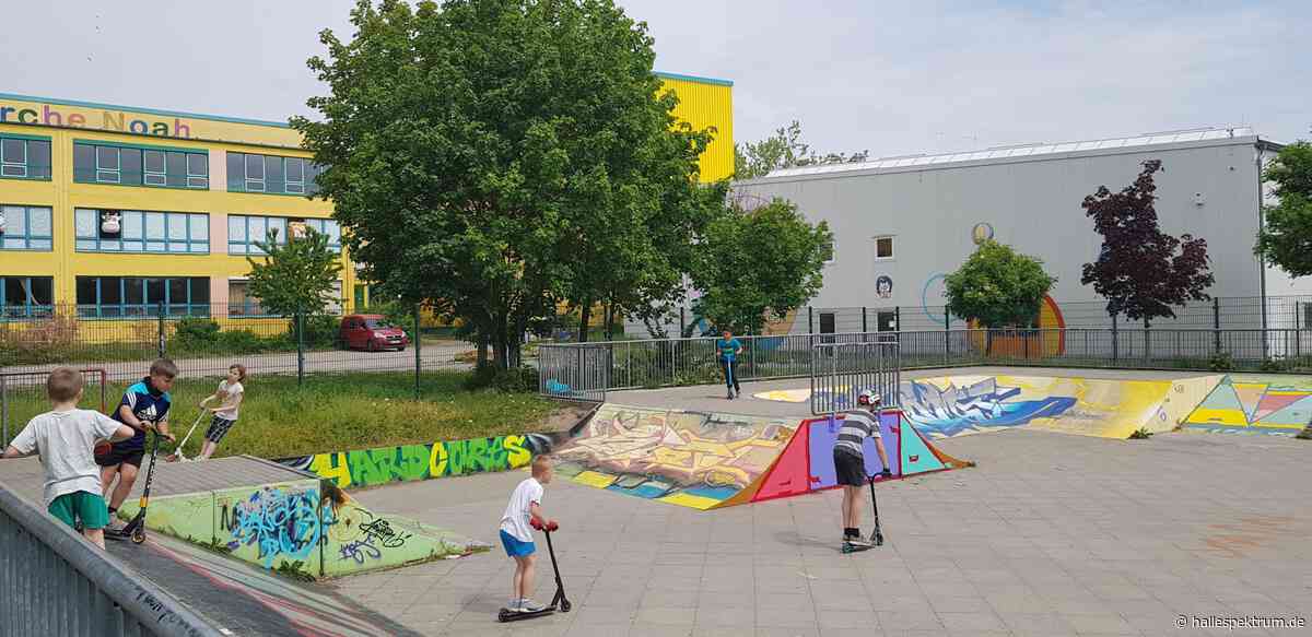 Nachbarschaftsaktion in der Silberhöhe gegen Sozialkürzungen