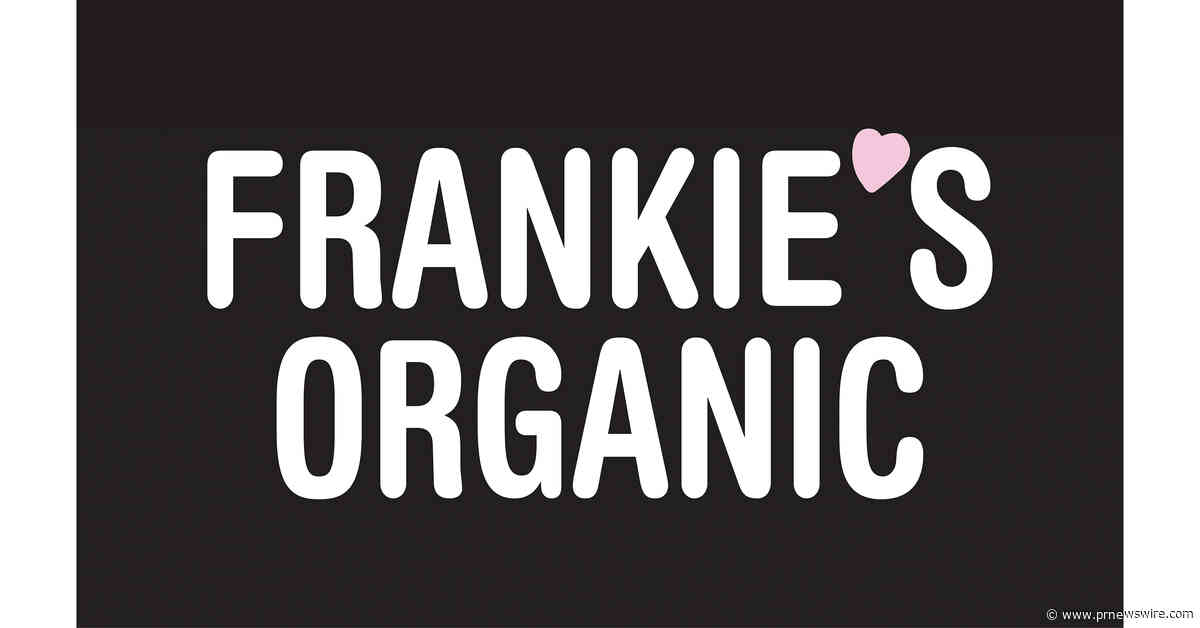 Frankie's Organic Snacks Expands U.S. Presence With Amazon Launch