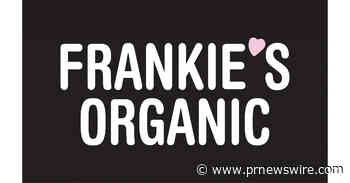 Frankie's Organic Snacks Expands U.S. Presence With Amazon Launch