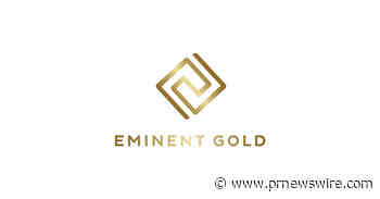Eminent Hits 57.9   m @   0.3   g/t Au of Oxide Gold on the Otis Fault, Ending in 3.0   m @   2.1   g/t Au