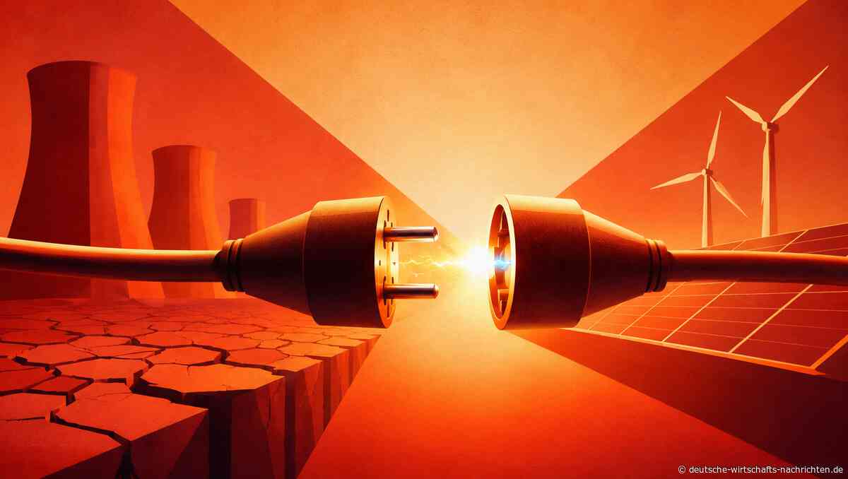 Blackout? Was die Hitze mit unserem Stromnetz macht