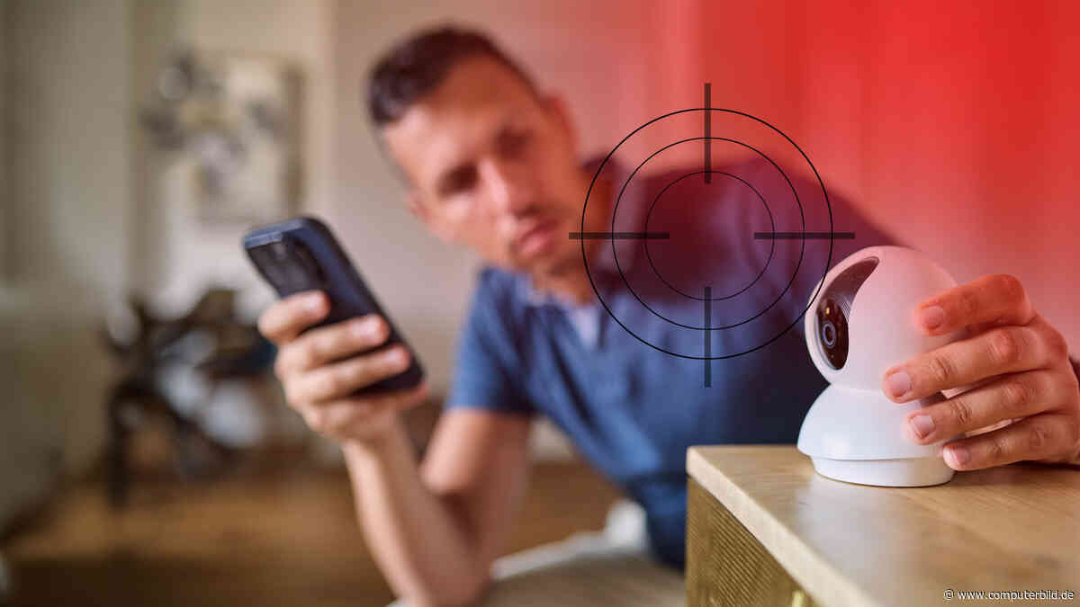 Beliebte TP-Link-Kamera mit Spionage-Lücke