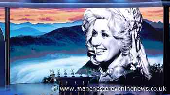 Dolly Parton seen sending delighted message recorded before her death aged 80