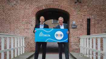Telecombedrijf Delta levert ook diensten via glasvezelnetwerk Open Dutch Fiber