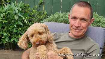 Daughter's warning after 'fit and active' Ingleby Barwick dad died suddenly in wife's arms