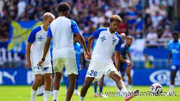 Barry-Murphy bans phrase at Cardiff City as he responds to Omari Kellyman transfer