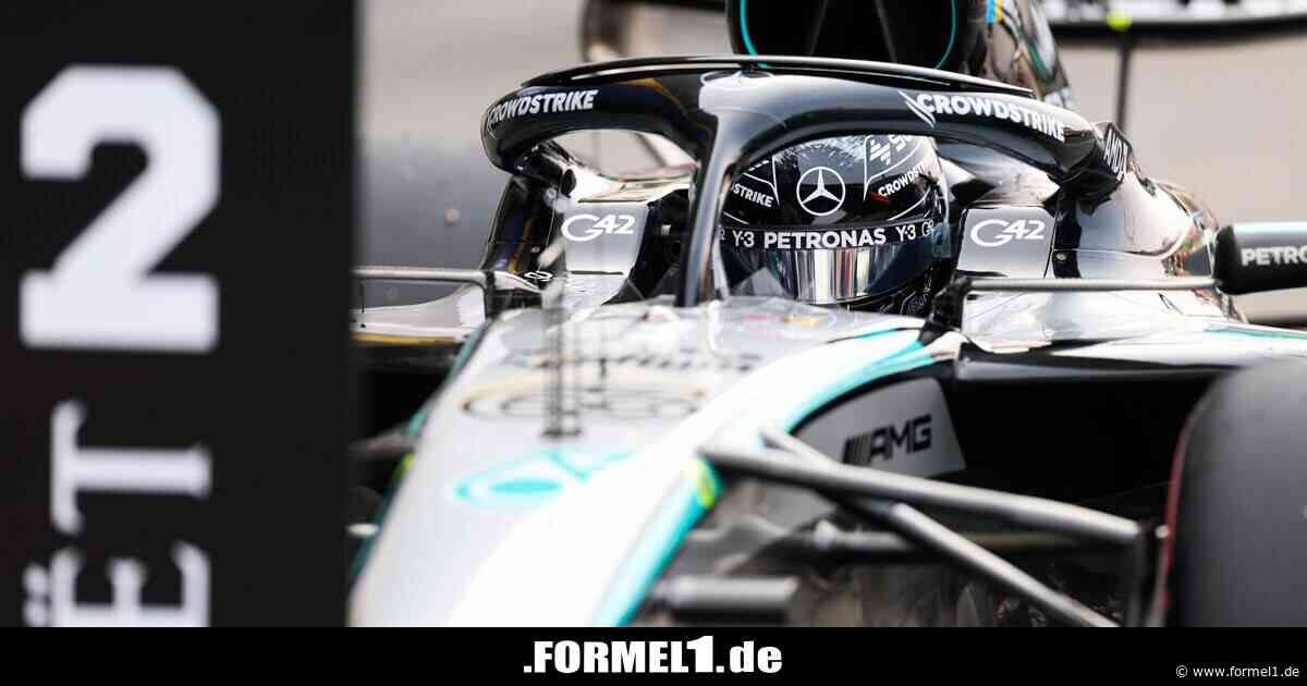 Ralf Schumacher: George Russell ist bei Mercedes "jetzt die Nummer 2"