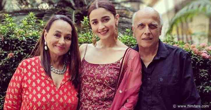 Alia Bhatt Recalls How Mahesh Bhattâs Theatrical Parenting Helped Her Remember Things