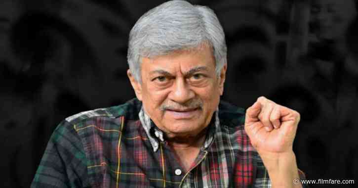 Anant Nagâs Extraordinary Journey Culminates in Dadasaheb Phalke Honour