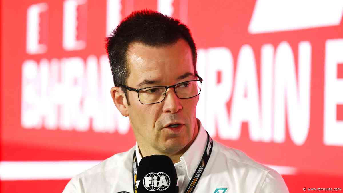 Alpine announce Mike Elliott as Chief Technical Officer