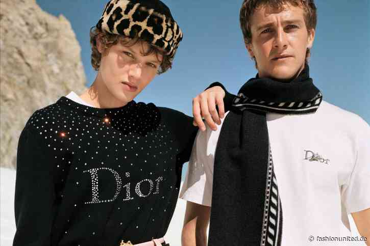 Dior enthüllt die von Jonathan Anderson neu interpretierte Kollektion ‘Dior Alps’