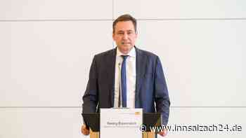 Überraschender Abgang: Justizminister Eisenreich geht