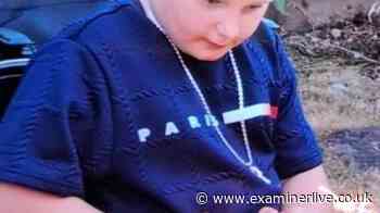 Boy, 10, goes missing as police launch urgent appeal