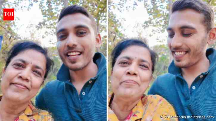 IIT graduate recalls how his mother changed her parenting approach after school called him ‘stupid’