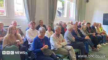 Peatland housing approved with 'heavy hearts'