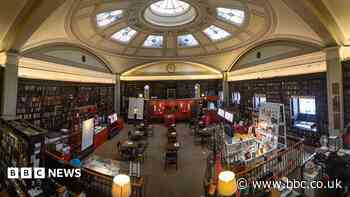 City's 'historic gem' library in line for £6.4m revamp