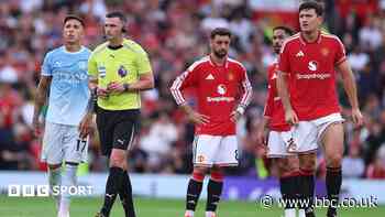 'Let's go, let's go' - inside catastrophic derby VAR mistake