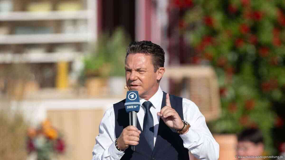 Stefan Mross nur wenige Tage nach „Immer wieder sonntags“-Aus wieder im TV zu sehen