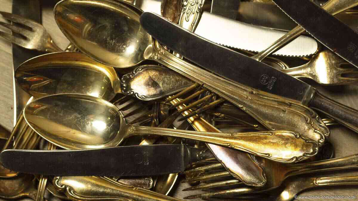 Wenn Sie das in der Küchenschublade finden, zahlen Ihnen Sammler viel Geld