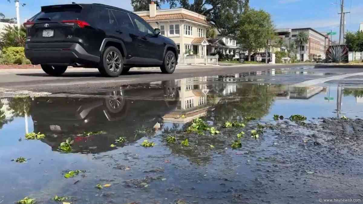 Tampa City Council set to vote on South Howard flood project amid community divide