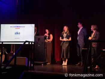 a&o Hostels, heeft de Inclusive Workplace Award gewonnen