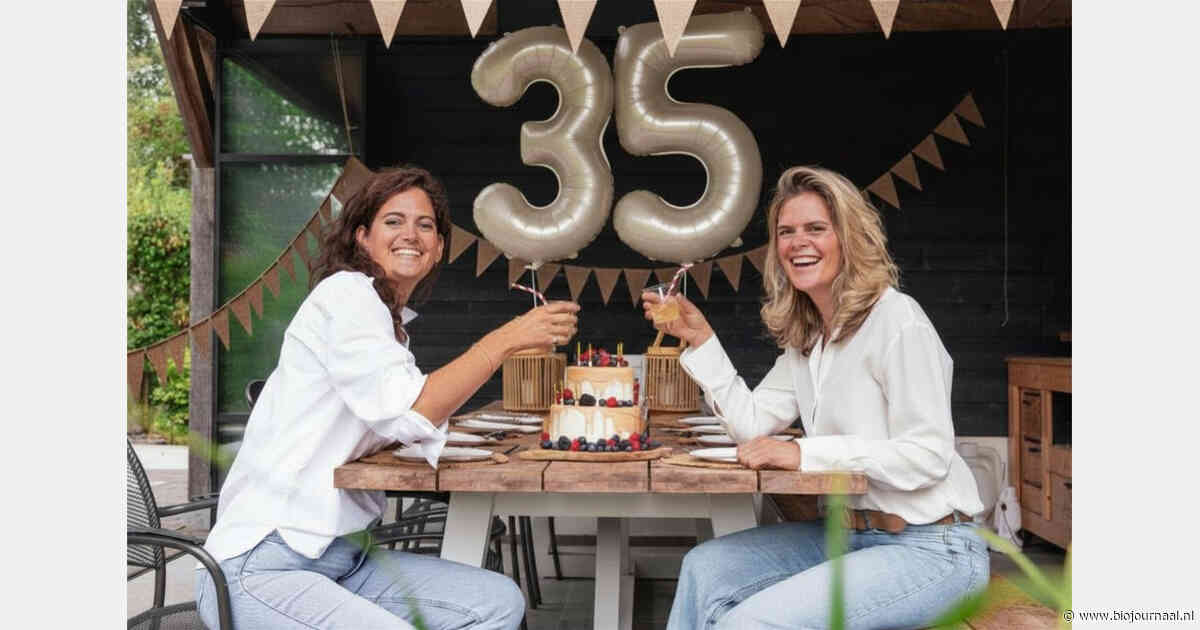 Zussen leiden samen sappenproducent Ariza: “Bij ons is één plus één echt drie”