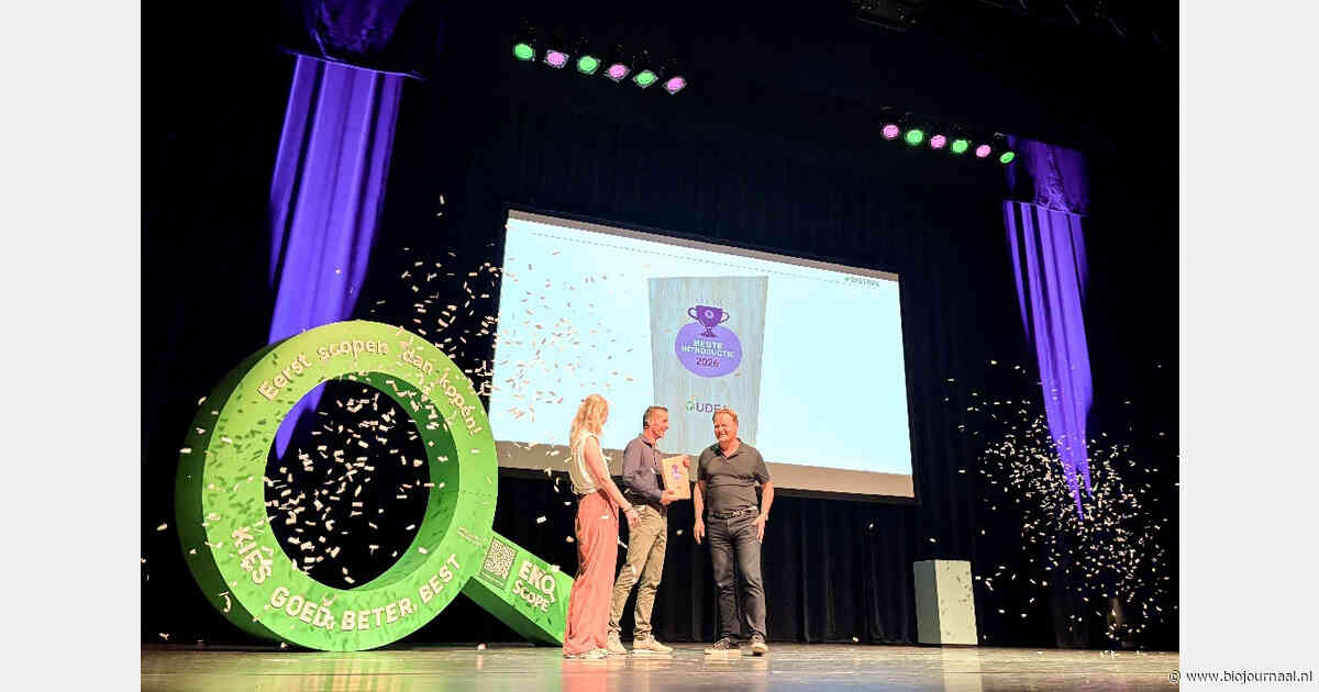Leveranciersdag Udea: Ekovriend passeert 300.000 leden