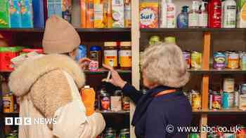 Low-cost food pantry awarded £272k lottery grant