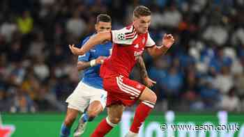 Potter: Change of environment can help Gyökeres