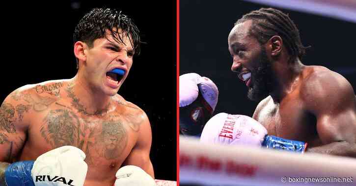 Former world champion says Ryan Garcia can ‘hurt’ and beat Terence Crawford