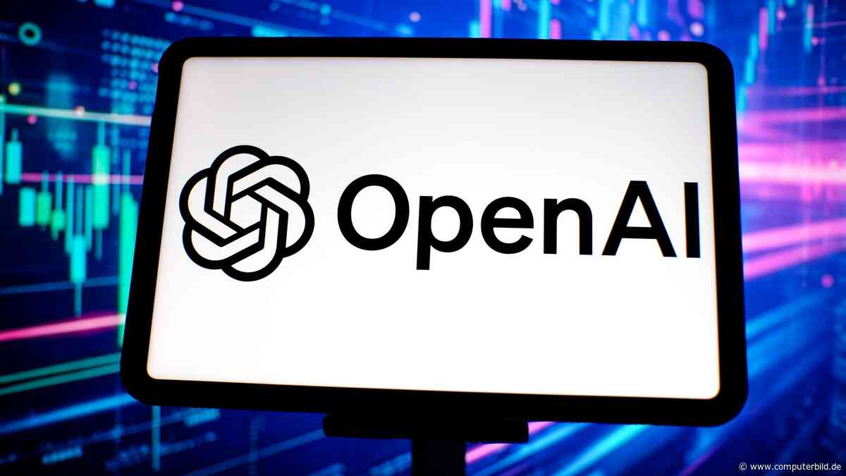 OpenAI gesteht weitere KI-Unfälle ein