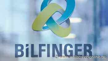 20 Prozent Kursrutsch: Zweistelliger Crash bei Bilfinger: Analysten sehen jetzt die 100 %-Chance