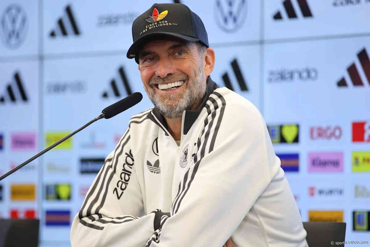 Jürgen Klopp’s full 44-player Germany National Team squad