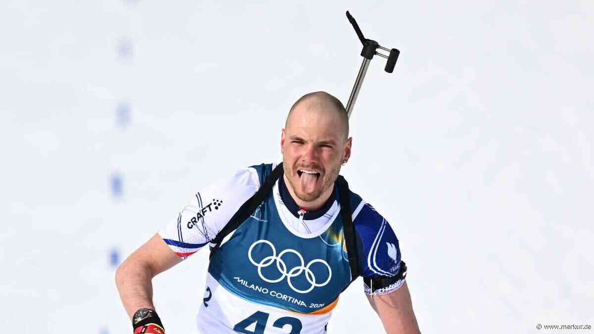 Biathlon-Olympiasieger kassiert bitteren Rückschlag im Radsport