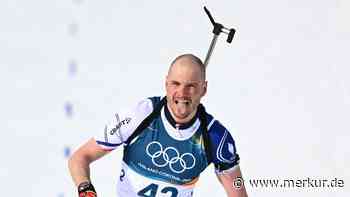 Biathlon-Olympiasieger kassiert bitteren Rückschlag im Radsport