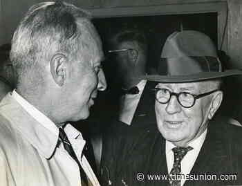 Churchill: Cash for your vote? Albany played that game.