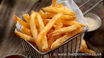 Frozen chips will be crispier and tastier if you add 1 simple ingredient chef loves