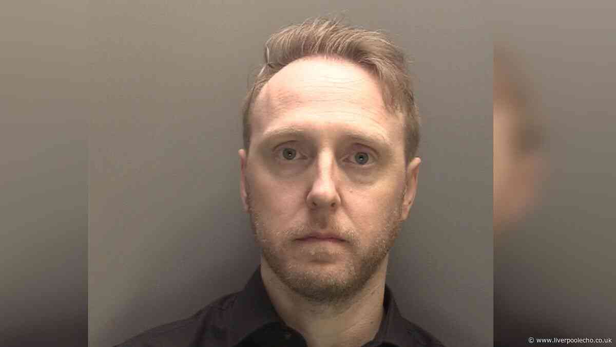 Perverted Formby teacher who begged girl for photos banned from classroom