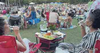 Atlanta says goodbye to summer with music in Piedmont Park