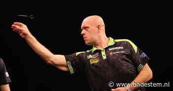 Fitte Van Gerwen kijkt met goed gevoel uit naar titelverdediging in Amsterdam: ‘Ik eet gezonder en beweeg meer’