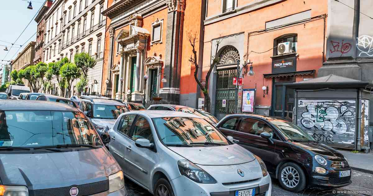 Italianen bedenken slim foefje: belasting en boetes ontduiken met Pools nummerbord