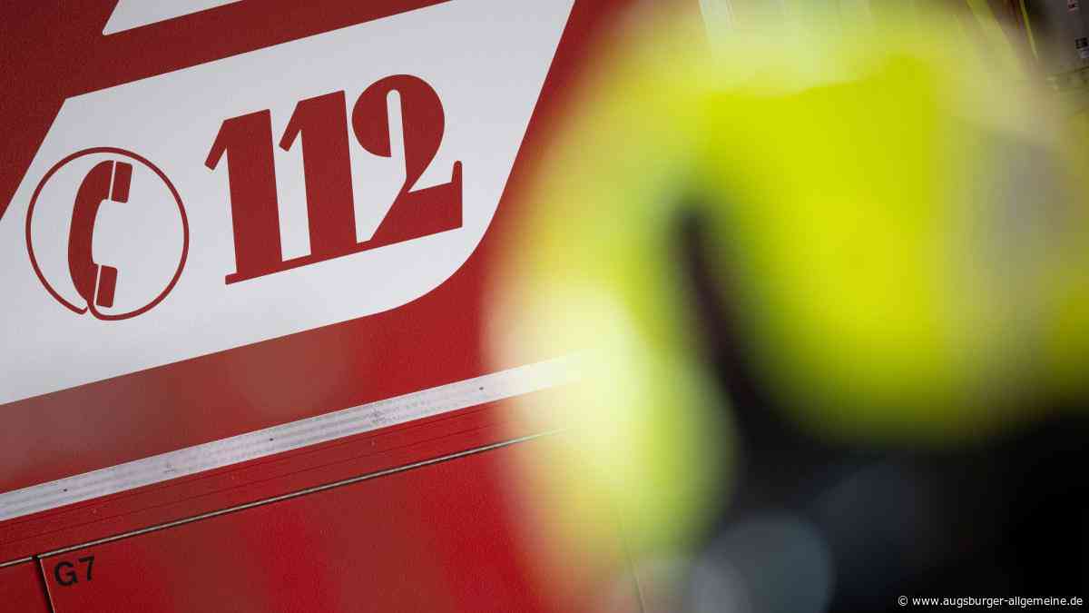 Auf heißem Herd vergessener Putzlappen löst Feuerwehreinsatz aus