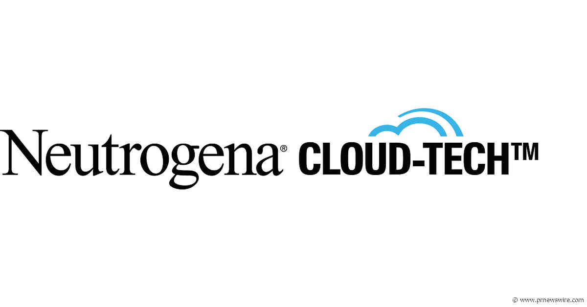 Neutrogena® Launches New Sunscreen Technology with Cloud-Tech™, Combining Next-Generation Sun Protection, Skincare Benefits, and a Weightless Feel