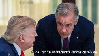 Kanada offen für EU-Vorschlag - Trump reagiert mit Drohungen